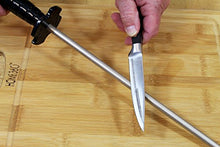 Load image into Gallery viewer, Diamond Sharpening Steel