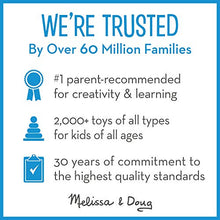 Load image into Gallery viewer, Melissa & Doug Giant Kangaroo and Baby Joey in Pouch - Lifelike Stuffed Animal (nearly 3 feet tall)