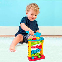 Load image into Gallery viewer, Award Winning Durable Pound A Ball, Stacking, Learning, Active, Early Developmental Montessori Toy, Fun Gift for Toddler & Kids - STEM Developmental Educational Toys - Great Birthday Gift
