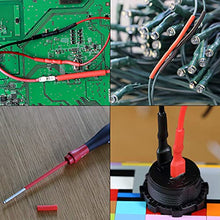 Load image into Gallery viewer, Ginsco 270Pcs 3:1 Shrink Ratio Dual Wall Adhesive Lined Heat Shrink Tubing Tube 6 Size: 3/8",1/4",3/16",1/8",3/32",1/16", 2 Color KIT Black Red