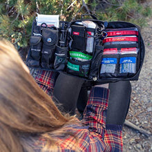 Load image into Gallery viewer, Surviveware Survival First Aid Kit (Black)