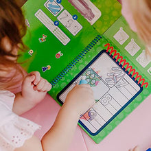 Load image into Gallery viewer, Melissa & Doug Blue’s Clues & You! Water Wow! 3-Pack – Alphabet, Counting, Shapes Water Reveal Travel Activity Pads