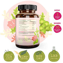 Load image into Gallery viewer, Nutratemple Neuro Focus Nootropic and DIM Complex for Brain Health, Memory, Clarity, Focus, Stress Relief, Anxiety, Estrogen Metabolism, Hormonal Balance, 2 Pack Bundle