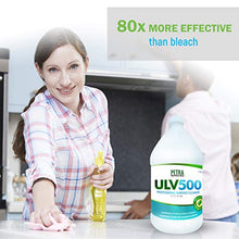 Load image into Gallery viewer, Hypochlorous Acid 500PPM (4-Gallons) For Dental And Medical Professionals, HOCL Surface Cleaner For ULV Foggers