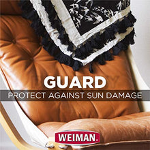 Load image into Gallery viewer, Weiman Leather Cleaner and Conditioner - 22 Ounce (2 Pack) - Non-Toxic Restores Leather Surfaces - Ultra Violet Protectants Help Prevent Cracking or Fading of Leather Furniture, Car Seats, Shoes