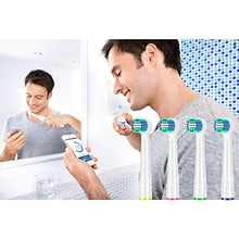Load image into Gallery viewer, KHBD Replacement Brush Heads for Braun Oral B Electric Toothbrush, Pack of 8 Precision Clean, 8 Sensitive Clean (soft), Electric Toothbrush Replacement Toothbrush Heads for Oral-b Vitality - 16 Pack