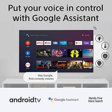 Load image into Gallery viewer, Sony X950H 75 Inch TV: 4K Ultra HD Smart LED TV with HDR and Alexa Compatibility - 2020 Model