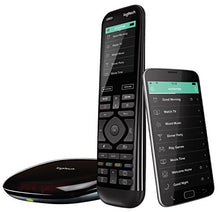 Load image into Gallery viewer, Logitech Harmony Elite Remote Control, Hub and App