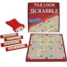 Load image into Gallery viewer, Winning Moves Tile Lock Scrabble