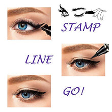 Load image into Gallery viewer, iMethod Eyeliner Stamp & Blush Stick Rose Nude