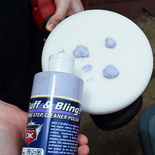 Load image into Gallery viewer, Detail King Buff & Bling!! - One Step Compound & Polish in 1 (Quart)