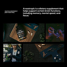 Load image into Gallery viewer, ONNIT Alpha Brain (45-Day Supply) - Premium Nootropic Brain Supplement - Focus, Concentration & Memory - Alpha GPC, L Theanine & Bacopa Monnieri