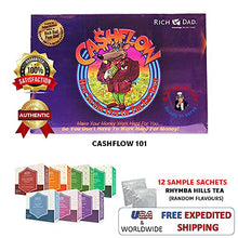 Load image into Gallery viewer, Cashflow 101 Board Game - Robert Kiyosaki Cashflow Board Game + Free Expedited Shipping