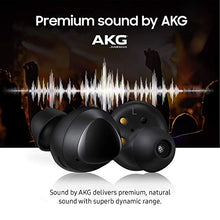 Load image into Gallery viewer, Galaxy Buds True Wireless Earbuds (Wireless Charging Case included), Black – US Version