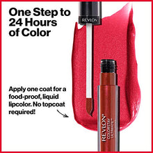 Load image into Gallery viewer, REVLON ColorStay Ultimate Liquid Lipstick, Satin-Finish Longwear Full Coverage Lip Color, Ultimate Orchid (006), 0.07 oz