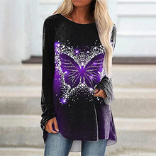 Load image into Gallery viewer, Ugly Christmas Sweater for Women Funny,Grinch Sweatshirt Fall Clothe for Women,Womens Crewneck Sweatshirts Tunic Tops for Leggings Long Sleeve Printed Pullover Tops