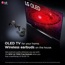 Load image into Gallery viewer, LG OLED65CXPUA Alexa Built-In CX 65" 4K Smart OLED TV (2020)