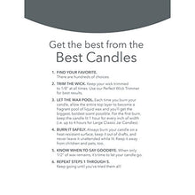 Load image into Gallery viewer, Yankee Candle Large Jar 2 Wick Candy Cane Lane Scented Tumbler Premium Grade Candle Wax with up to 110 Hour Burn Time
