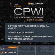 Load image into Gallery viewer, Celestron - NexStar 6SE Telescope - Computerized Telescope for Beginners and Advanced Users - Fully-Automated GoTo Mount - SkyAlign Technology - 40,000 plus Celestial Objects - 6-Inch Primary Mirror