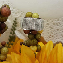 Load image into Gallery viewer, Dazzlingrock Collection 0.85 Carat (ctw) Round White Diamond Mens Flashy Hip Hop Pinky Ring, Sterling Silver, Size 12.5