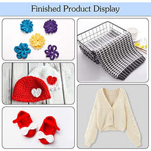 Load image into Gallery viewer, 30 PCS Large Eye Plastic Needles, 2.7Inch/3.5Inch/5.9Inch Plastic Weaving Needles, Yarn Needles, Learning Needles, Safety Plastic Lacing Needles for Kids & Sewing Handmade Crafts