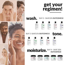 Load image into Gallery viewer, Oily Skin Control Toner For Face by Natural Outcome Skincare - Alcohol Free Witch Hazel Facial Toner Astringent with Grapefruit & Pomegranate & Hydrating Aloe Vera, 8 oz