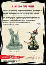 Load image into Gallery viewer, Gale Force Nine Vanifer & Fire Priest (Limited Edition)