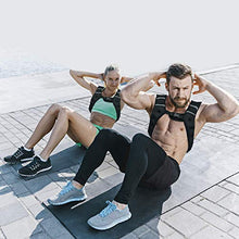 Load image into Gallery viewer, Adurance Weighted Vest Workout Equipment, 10lbs Body Weight Vest for Men, Women, Kids (10 Pounds, 4.54 KG)