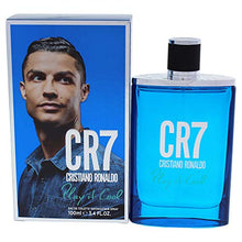 Load image into Gallery viewer, Cristiano Ronaldo Cr7 Play It Cool Edt Spray 3.4 Oz Men, 3.4 Oz