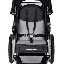 Load image into Gallery viewer, Baby Trend Expedition Jogger Travel System, Millennium White