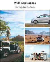 Load image into Gallery viewer, Cell Phone Signal Booster for Car, Truck and SUV - Enhance 4G Data and Volte for Verizon, AT&T and T-Mobile - Dual 700MHz Band 12/13/17 Cellular Repeater Antenna Kit for Small Vehicle.