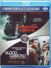Load image into Gallery viewer, Blood Diamond / Nessuna Verita' (2 Blu-Ray)