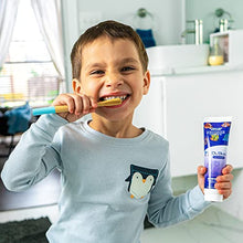 Load image into Gallery viewer, Dr. Bob Unflavored Toothpaste - Natural Xylitol Baby, Toddler, Kids Toothpaste with Fluoride for Sensitive Teeth - No Artificial Flavors, SLS-Free, Dye-Free, Flavorless for Children -Made in USA- 4oz