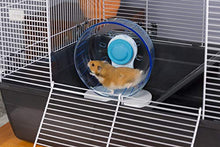 Load image into Gallery viewer, Prevue Pet Products 528 Universal Small Animal Home, Dark Gray,CAGE