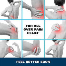 Load image into Gallery viewer, Wahl Heat Therapy Therapeutic Body Massager - Handheld Therapy with Two Speeds of Intensity to Relieve Pain in the Back, Neck, Shoulders, Muscles, Legs, & Sports - Model 4196-1201