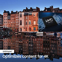Load image into Gallery viewer, Samsung UN65NU8000 / UN65NU800D Flat 65" 4K UHD 8 Series Smart LED TV (Renewed)