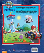 Load image into Gallery viewer, Nickelodeon Paw Patrol Chase, Skye, Marshall, and More! - Look and Find Activity Book - PI Kids