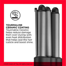Load image into Gallery viewer, REVLON 3 Barrel JUMBO Hair Waver, Grey