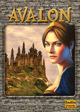 Load image into Gallery viewer, The Resistance: Avalon Social Deduction Game