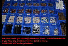 Load image into Gallery viewer, GLORYFIRE Universal Gun Cleaning Kit Hunting Handgun Shot Gun Cleaning Kit for All Guns with Case Travel Size Portable Metal Brushes