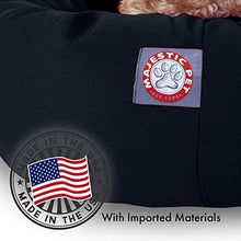 Load image into Gallery viewer, Bagel Pet Dog Bed By Majestic Pet Products