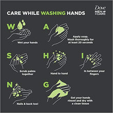 Load image into Gallery viewer, Dove Men+Care Body Soap and Face Bar More Moisturizing Than Bar Soap Deep Clean Effectively Washes Away Bacteria, Nourishes Your Skin 3.75 oz 6 Bars