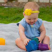 Load image into Gallery viewer, Hedstrom Infant Sensory Shapes, 6 Pack, Multi-Color