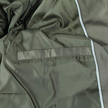 Load image into Gallery viewer, BINACL Hooded Warm Winter Coat, Women Most Wished&Gift Ideas for Valentine's Day Lined Outwear Sports Girls Zip Up Lightweight Snowboarding Cotton Padding Jacket with Fur Trimmed Hood(Army Green,XS)