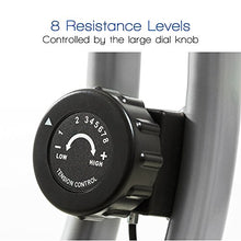 Load image into Gallery viewer, XTERRA Fitness FB150 Folding Exercise Bike, Silver