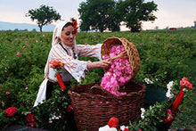 Load image into Gallery viewer, Dualspices Rose Buds & Petals Tea 4 Oz - Food Grade Edible Fragrant Natural Healthy Best for Tea, Baking, Making Rose Water, Crafting Freshest Directly from BULGARIA