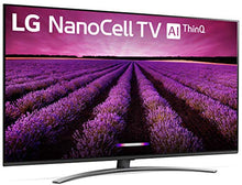 Load image into Gallery viewer, LG 65SM8100AUA Alexa Built-in Nano 8 Series 65" 4K Ultra HD Smart LED NanoCell TV (2019)