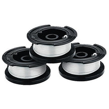 Load image into Gallery viewer, BLACK+DECKER Trimmer Line, 30-Foot, 0.065-Inch, 3-Pack (AF1003ZP)