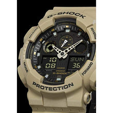 Load image into Gallery viewer, Casio GA100L-8A XL Ana-Digi G-Shock