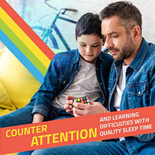 Load image into Gallery viewer, Autism & Prosperity Kids Calming Ocean Wave Projector for Autistic Children - Music - AUX – for ASD Boys Girls Sleep Bedroom Room Decor - Visual Auditory Sensory Toys Stimulation LED Night Light Lamp